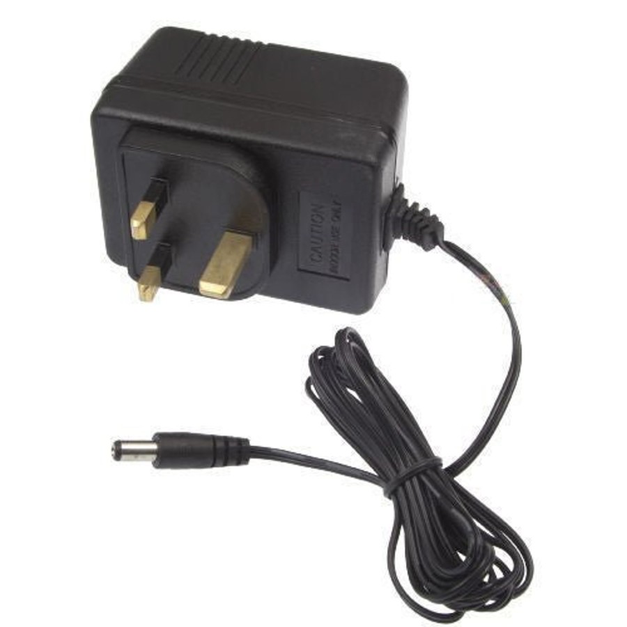 Ride On Toys OutdoorToys Ride On Toy Accessories | 12V Universal Charger For Ride-On Cars And Jeeps