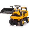 Ride On Toys OutdoorToys Ride On Tractors | Licensed Cat Loader Construction Ride On