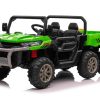 Ride On Toys OutdoorToys Ride On Jeeps | Outdoortoys 12V Electric 6-Wheel 4Wd Ride On Tipper Truck