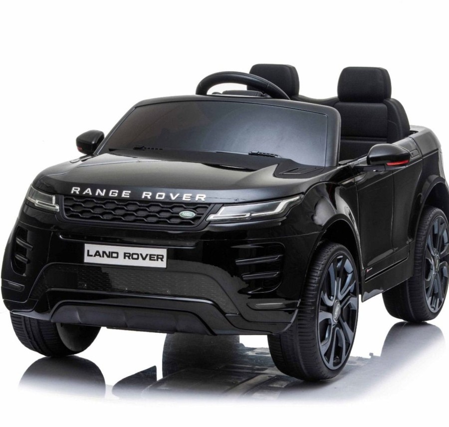 Ride On Toys OutdoorToys Ride On Jeeps | Licensed Range Rover Evoque 4Wd 12V Ride On Battery Jeep 2020 Model