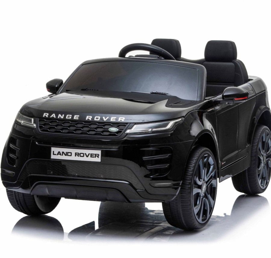 Ride On Toys OutdoorToys Ride On Jeeps | Licensed Range Rover Evoque 4Wd 12V Ride On Battery Jeep 2020 Model