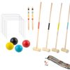 Garden Toys OutdoorToys Baby Toys | Outdoortoys Traditional Lawn Croquet Set