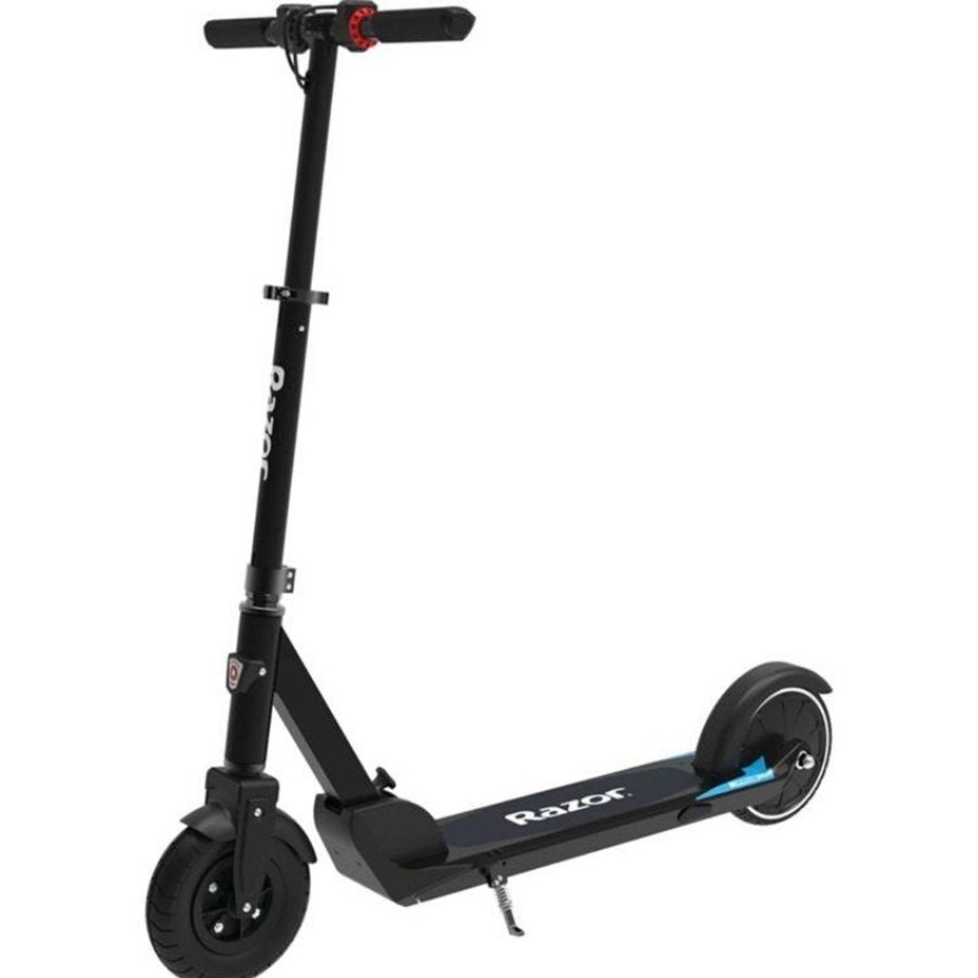 Ride On Toys OutdoorToys Kids Electric Scooters | Razor E Prime 36V Lithium Powered Electric Scooter - Black