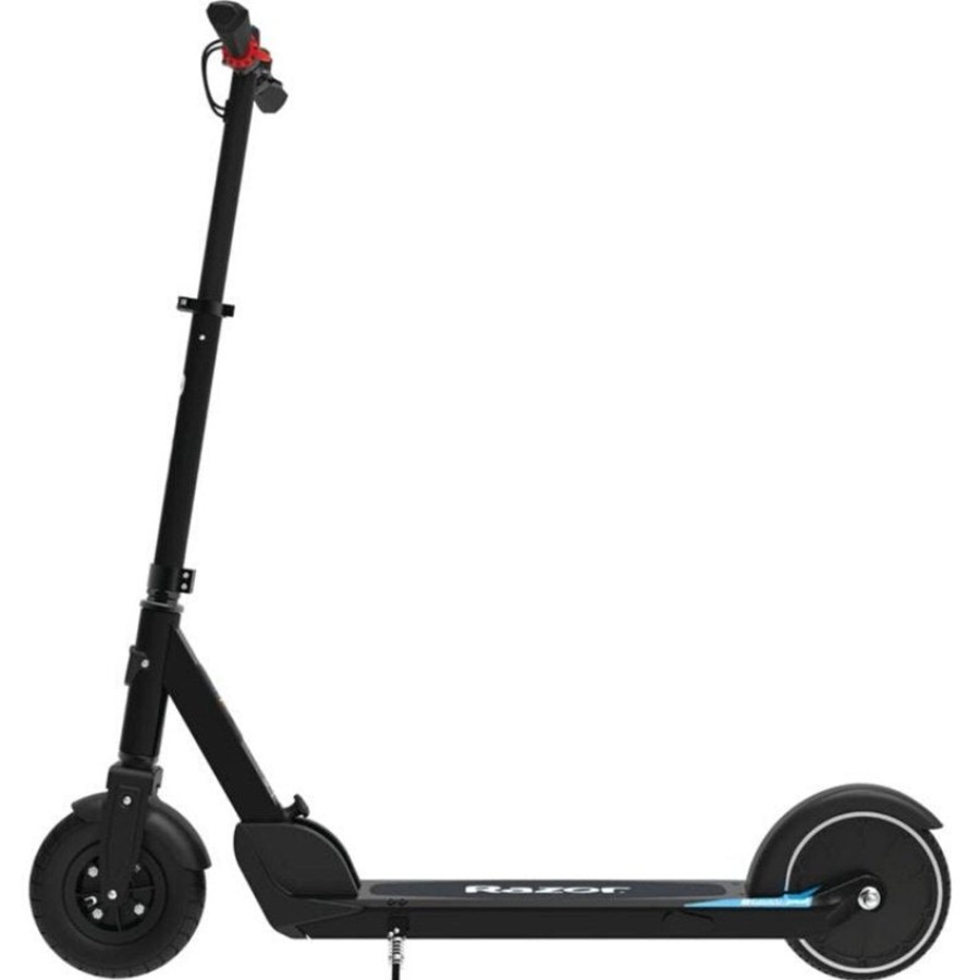 Ride On Toys OutdoorToys Kids Electric Scooters | Razor E Prime 36V Lithium Powered Electric Scooter - Black