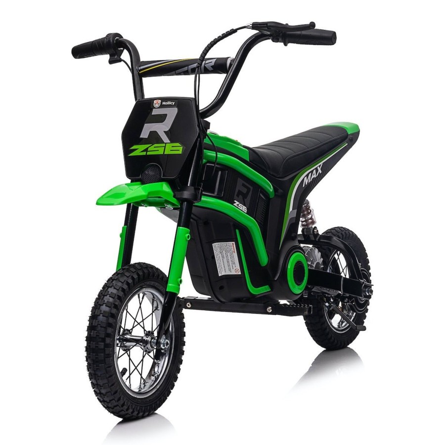 Ride On Toys OutdoorToys Kids Electric Motorbikes | Renegade Z56 24V Electric Ride On Motorbike