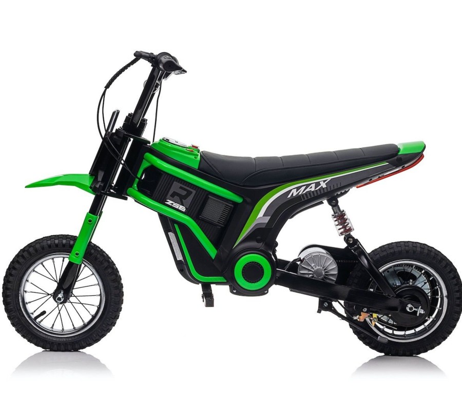 Ride On Toys OutdoorToys Kids Electric Motorbikes | Renegade Z56 24V Electric Ride On Motorbike