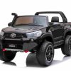 Ride On Toys OutdoorToys Ride On Jeeps | Licensed Toyota Hilux Ruggedx 24V* 4Wd Ride On Children'S Jeep