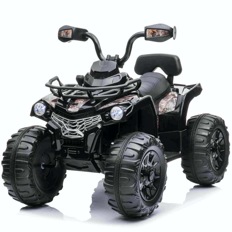 Ride On Toys OutdoorToys Kids Electric Quad Bikes | 12V Cross Country Ride On Kids Electric Quad Bike