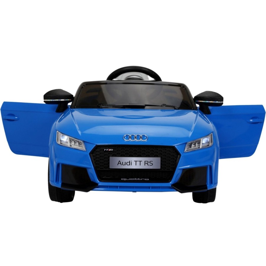 Ride On Toys OutdoorToys Ride On Cars | Audi Tt Roadster Electric Ride On Car