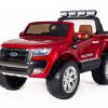 Ride On Toys OutdoorToys Ride On Jeeps | Ultimate Ford Ranger Wildtrak Licensed 4Wd 24V Battery Ride On Jeep