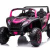 Ride On Toys OutdoorToys Ride On Jeeps | Renegade Revolution 24V Atv 4Wd 2 Seat Ride On Buggy