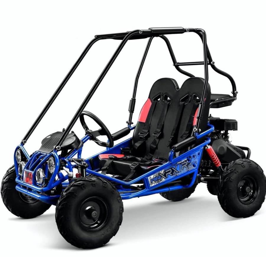 Ride On Toys OutdoorToys Ride On Cars | Renegade Gk170 163Cc 4 Stroke Petrol Go Kart