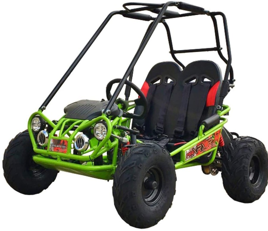 Ride On Toys OutdoorToys Ride On Cars | Renegade Gk170 163Cc 4 Stroke Petrol Go Kart