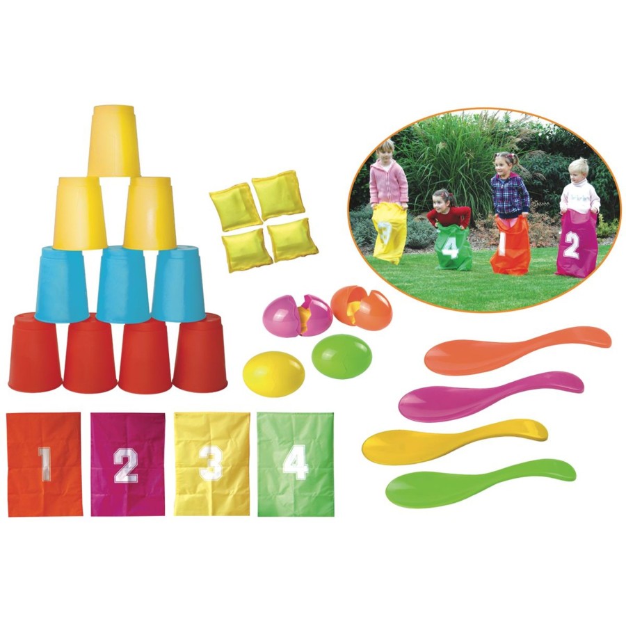 Garden Toys OutdoorToys Baby Toys | Children'S Party Game School Sports Game Set