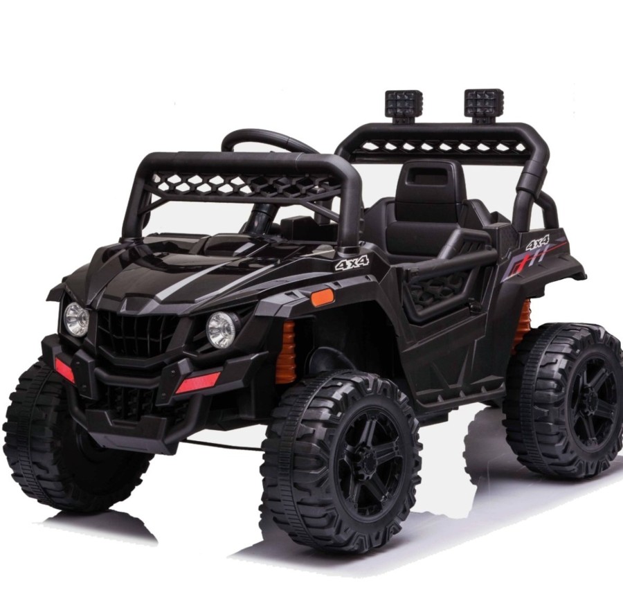 Ride On Toys OutdoorToys Ride On Jeeps | Renegade Combi Utv 12V Ride On Jeep Open Top