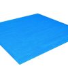 Swimming Pools OutdoorToys Covers, Filters & Accessories | Bestway Flowclear 13Ftx 13Ft Swimming Pool Ground Cloth Bw58002