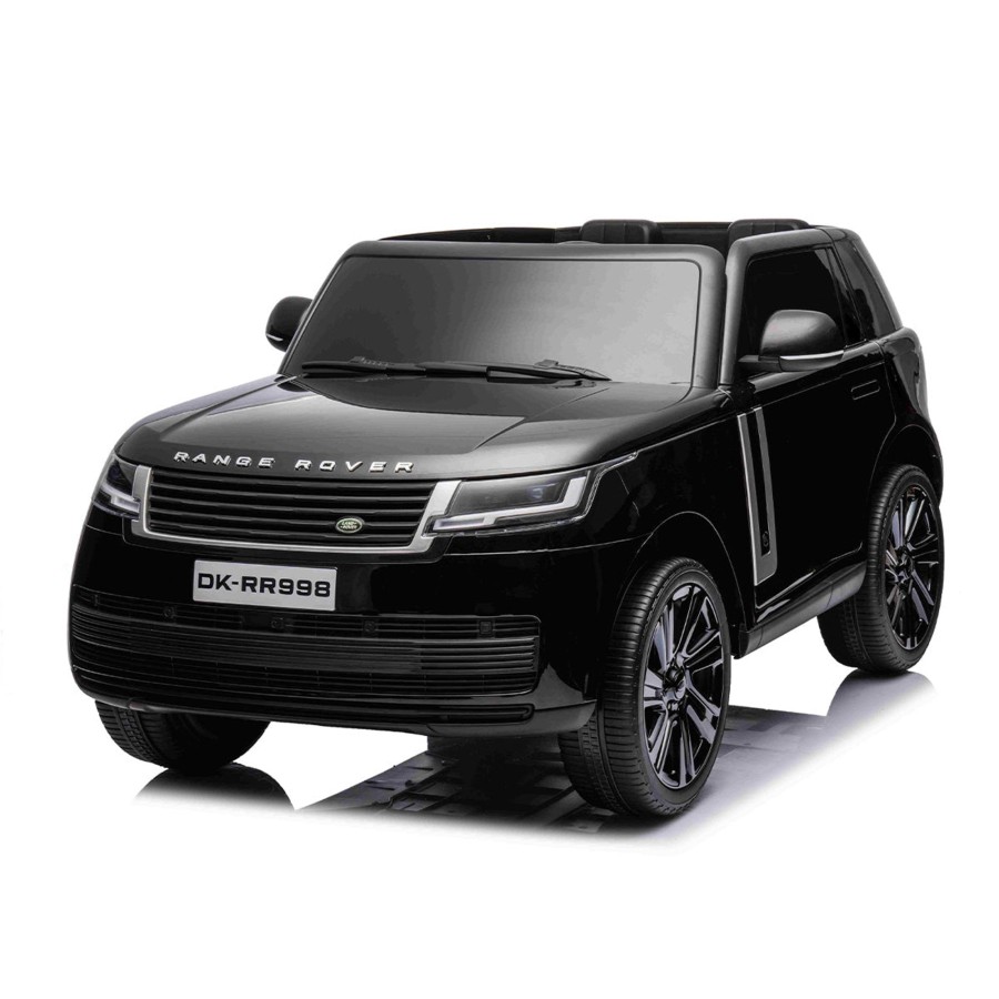 Ride On Toys OutdoorToys Ride On Jeeps | Range Rover Vogue 12V Electric Ride On Jeep