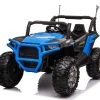 Ride On Toys OutdoorToys Ride On Jeeps | Desert Adventurer 24V Children'S Utv Off Road Style Ride On Buggy