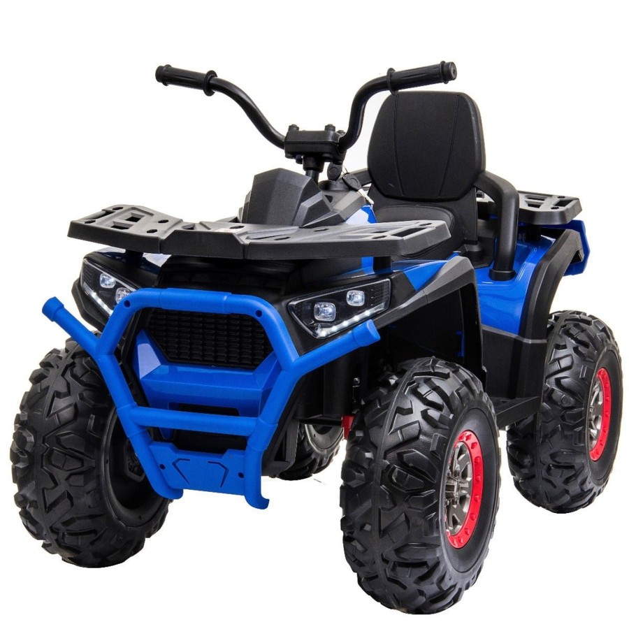 Ride On Toys OutdoorToys Kids Electric Quad Bikes | Desert D9 12V Children'S Electric Ride On Atv Quad Bike