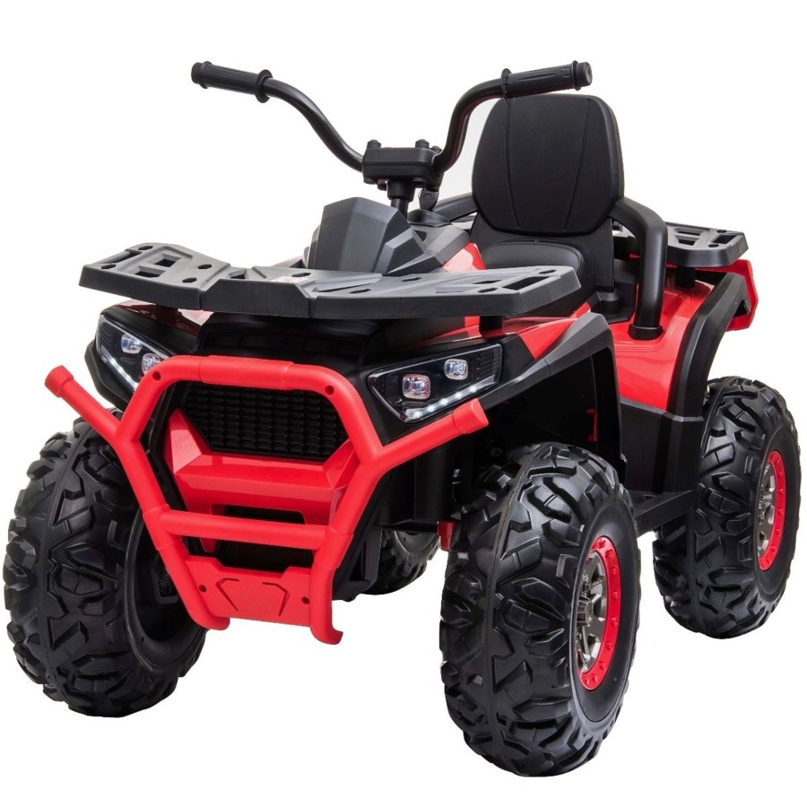 Ride On Toys OutdoorToys Kids Electric Quad Bikes | Desert D9 12V Children'S Electric Ride On Atv Quad Bike