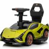 Ride On Toys OutdoorToys Ride On Cars | Lamborghini Sian Electric Ride On Car