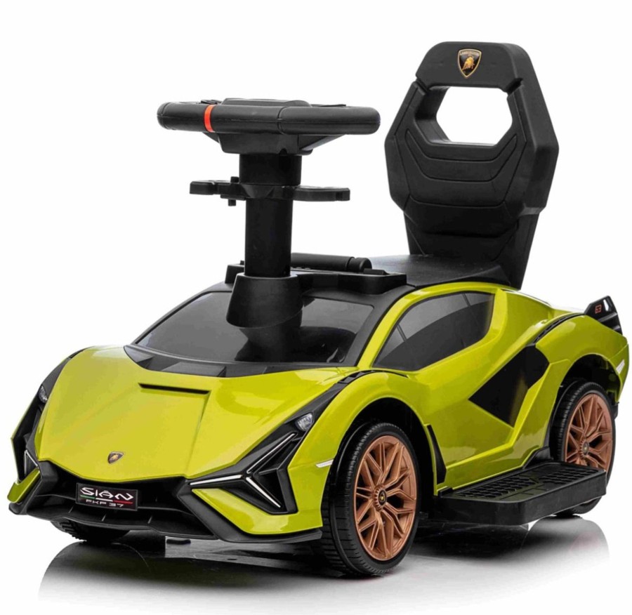 Ride On Toys OutdoorToys Ride On Cars | Lamborghini Sian Electric Ride On Car