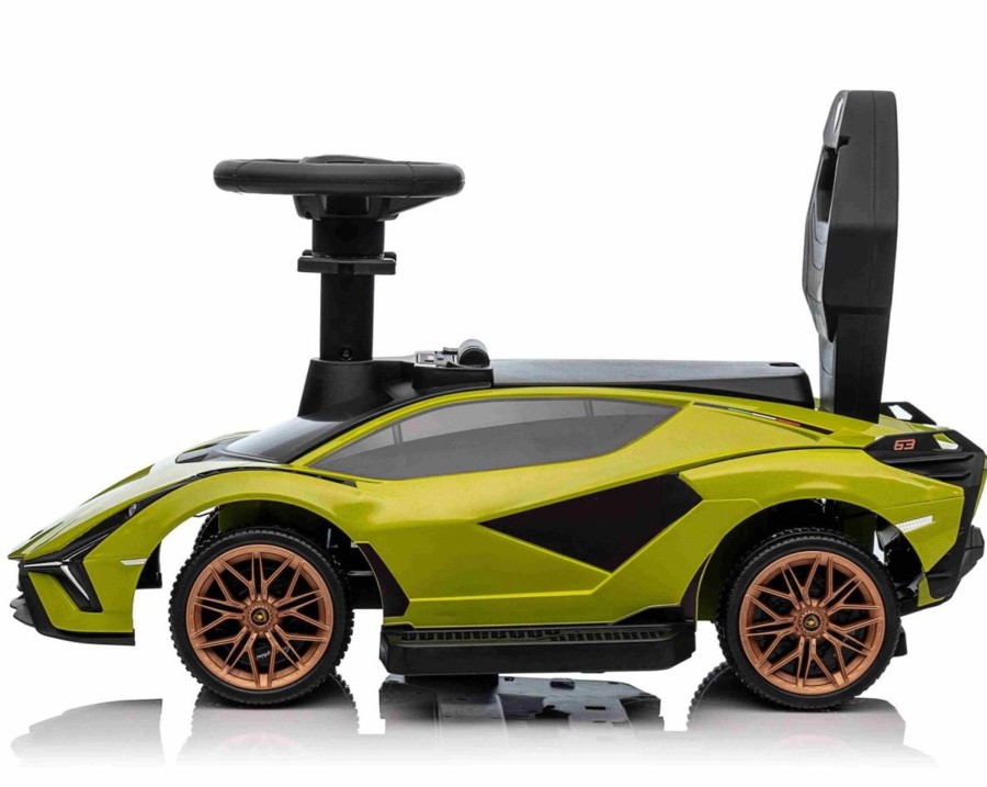 Ride On Toys OutdoorToys Ride On Cars | Lamborghini Sian Electric Ride On Car