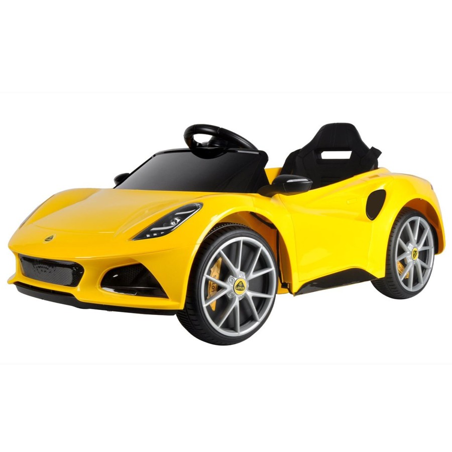 Ride On Toys OutdoorToys Ride On Cars | Lotus Emira 12V Electric Ride On Car