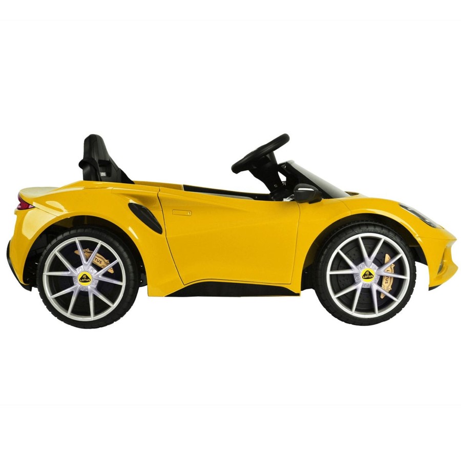 Ride On Toys OutdoorToys Ride On Cars | Lotus Emira 12V Electric Ride On Car