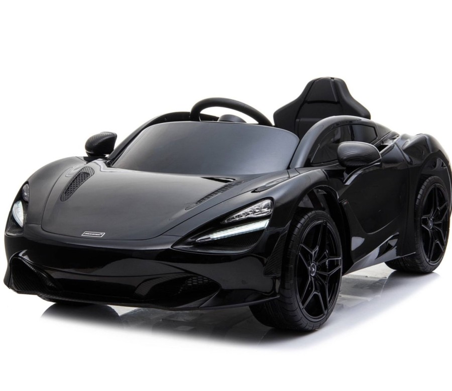 Ride On Toys OutdoorToys Ride On Cars | Licensed Mclaren 720S Kids Electric 12V Ride On Car