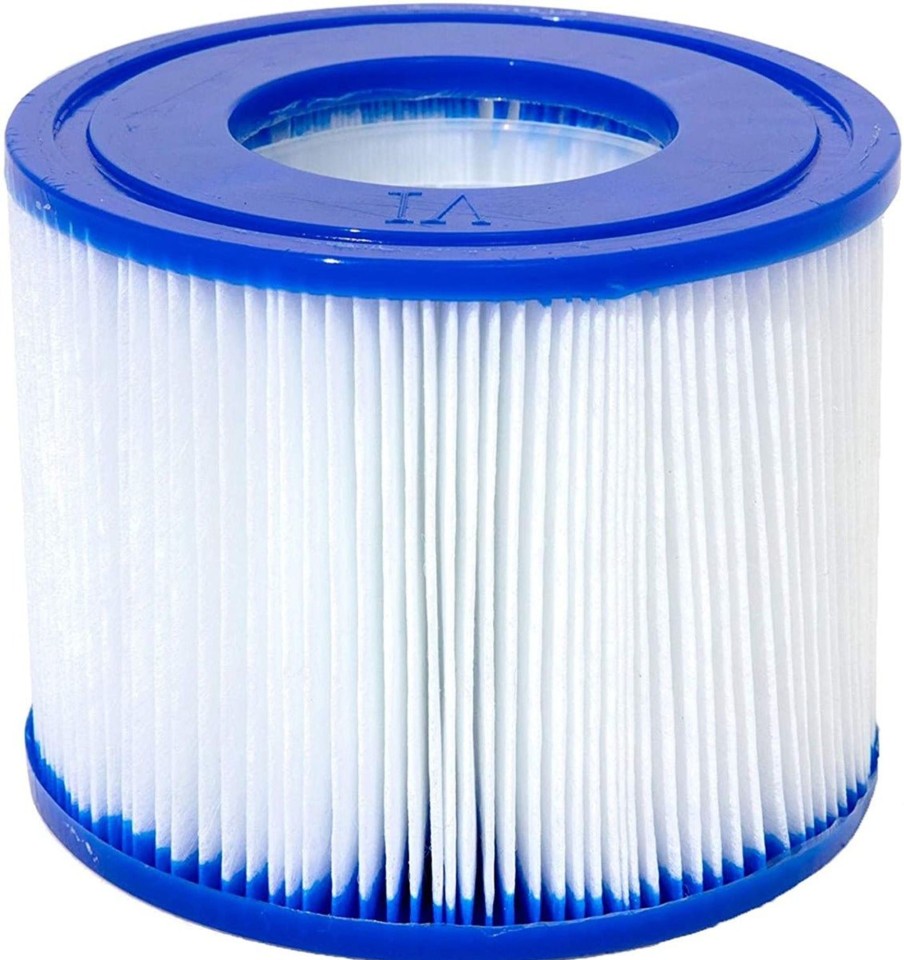 Swimming Pools OutdoorToys Covers, Filters & Accessories | Lay-Z-Spa Filter Cartridge(Vi) For Hot Tubs And Spa'S Bw60311