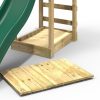 Garden Toys OutdoorToys All Slides | Beach Pack For Rebo Climbing Frame Single Tower (Sand, Liner & Sandpit Lid)