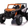 Ride On Toys OutdoorToys Ride On Jeeps | Off Road X3 Utv Kids Electric 2 Seater 12V Ride On Jeep