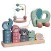 Garden Toys OutdoorToys Baby Toys | Polarplay Wooden Educational Tactile Sorting Toy Trio