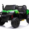 Ride On Toys OutdoorToys Ride On Tractors | Farmtrac 4Wd Utlity Truck With Tipper Children'S 24V *Electric Ride On Utv