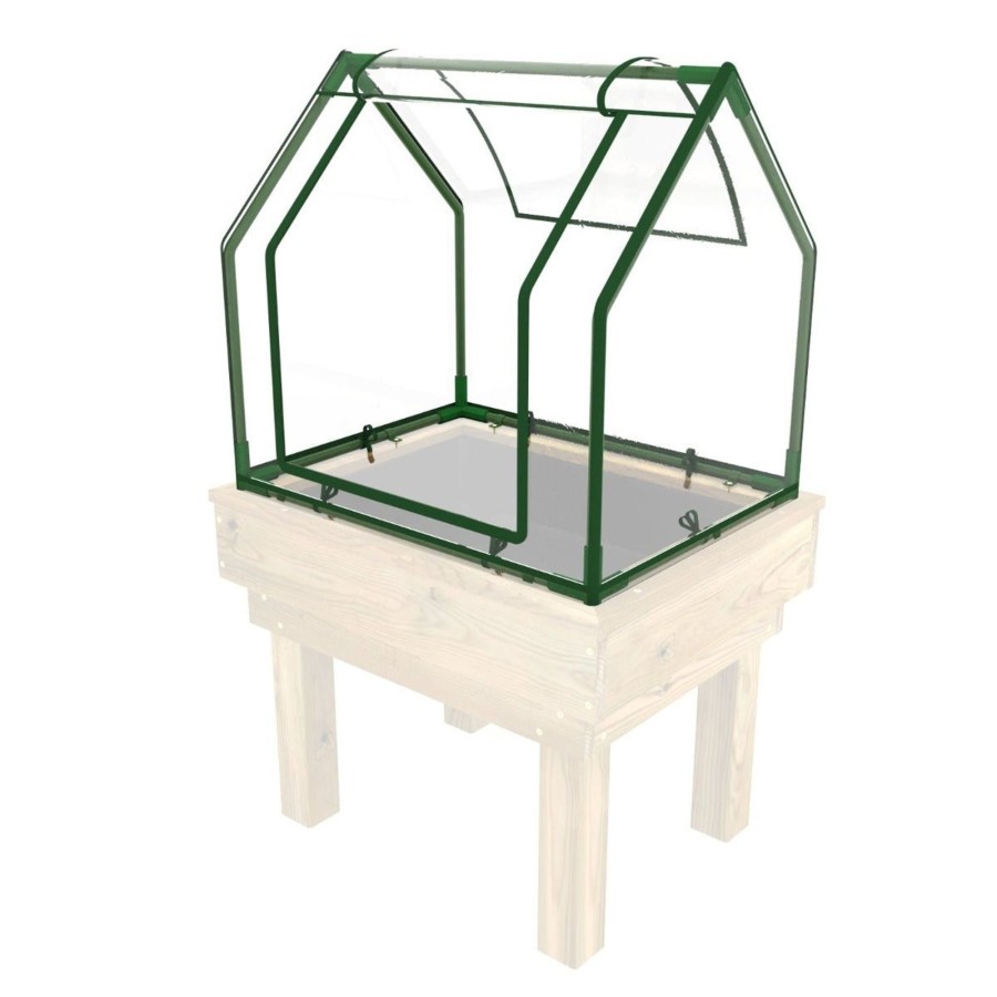 Garden Toys OutdoorToys Potting Tables | Learn & Grow Mini Greenhouse Single Add On