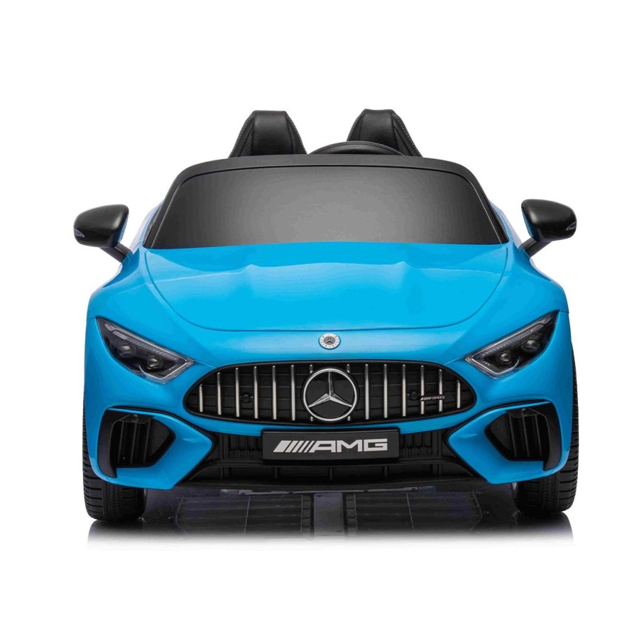 Ride On Toys OutdoorToys Ride On Cars | Mercedes Amg Sl63 12V Electric Ride On Car