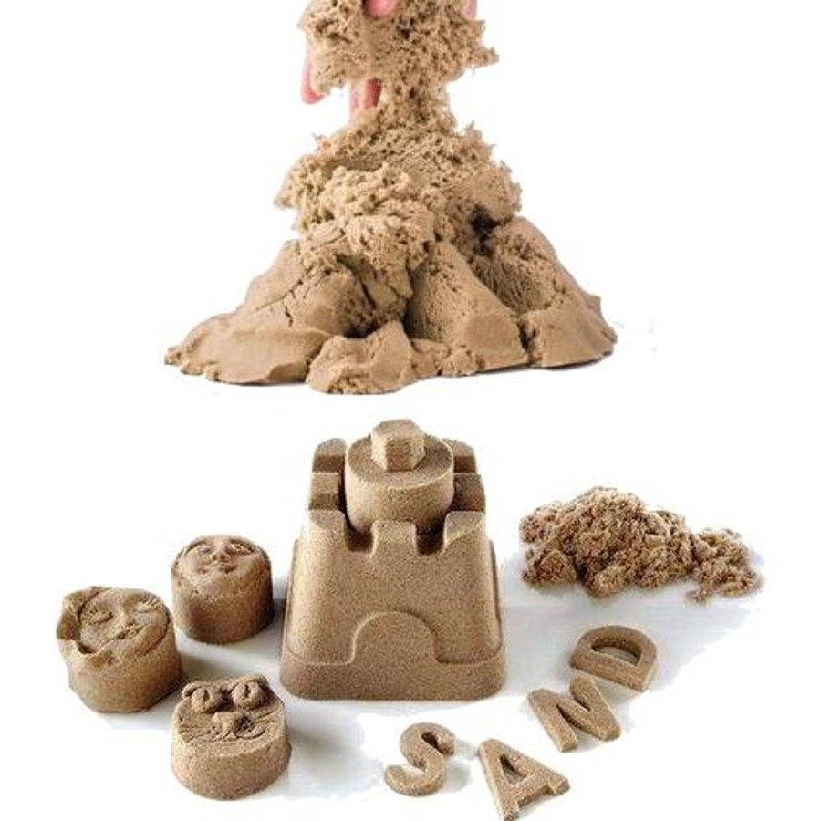 Garden Toys OutdoorToys Sandpits | 1Kg Magic Sand, Mouldable Play Sand