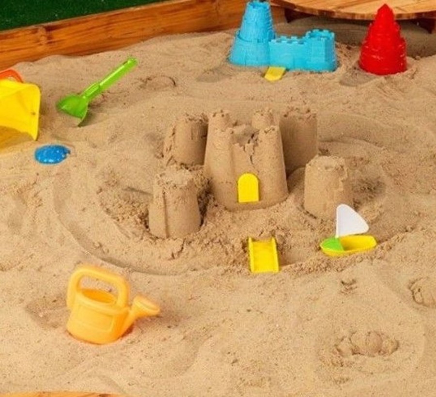 Garden Toys OutdoorToys Sandpits | Premium Non-Toxic Play Sand For Sand Pits And Play Areas