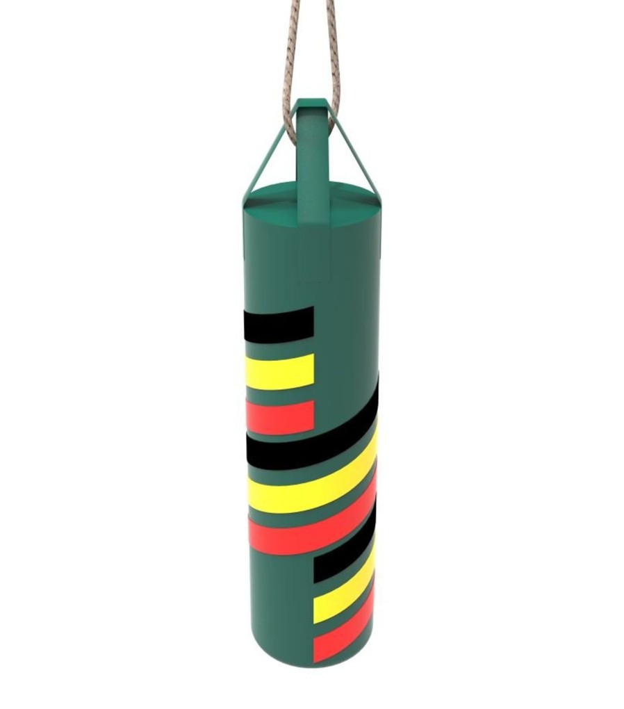 Climbing Frames OutdoorToys Accessories & Addons | Rebo Swing Set Add On Punching Bag