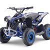 Ride On Toys OutdoorToys Kids Electric Quad Bikes | Renegade Race-X 48V 1000W Electric Quad Bike