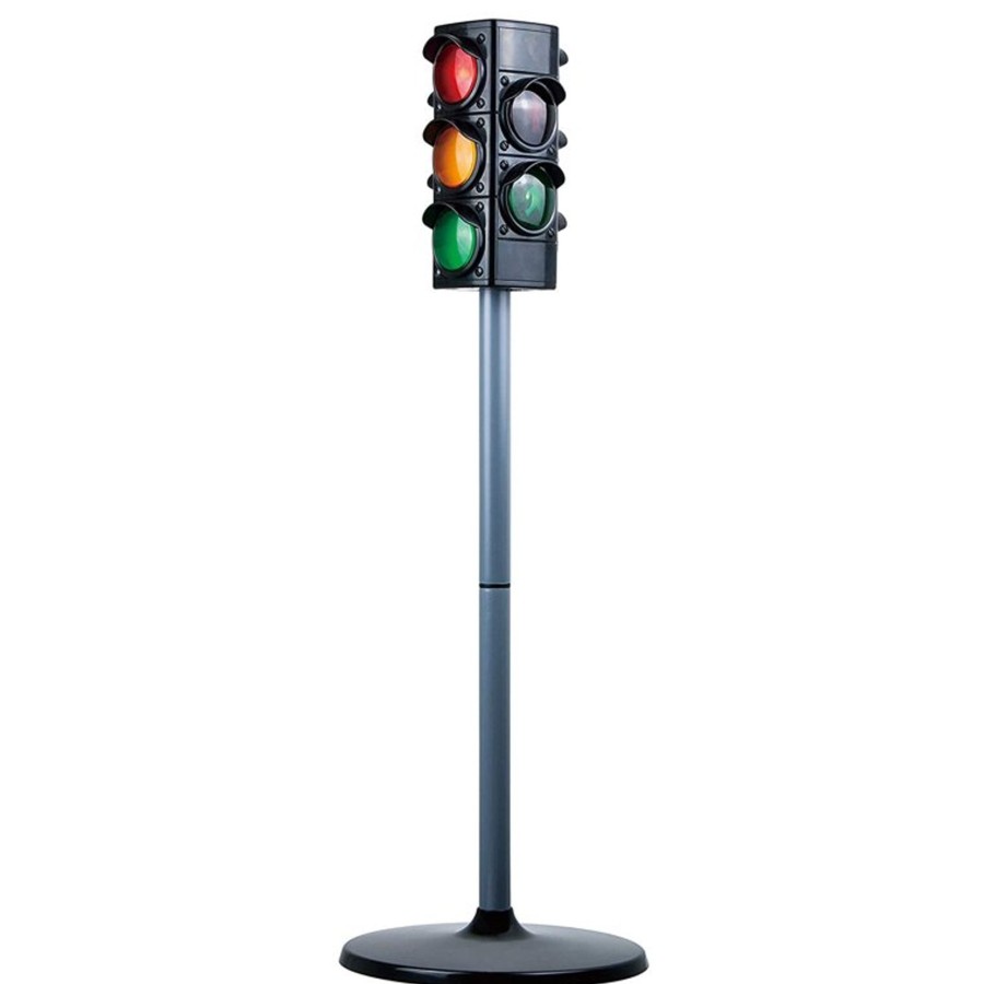 Ride On Toys OutdoorToys Ride On Toy Accessories | Battery Operated Play Traffic Light