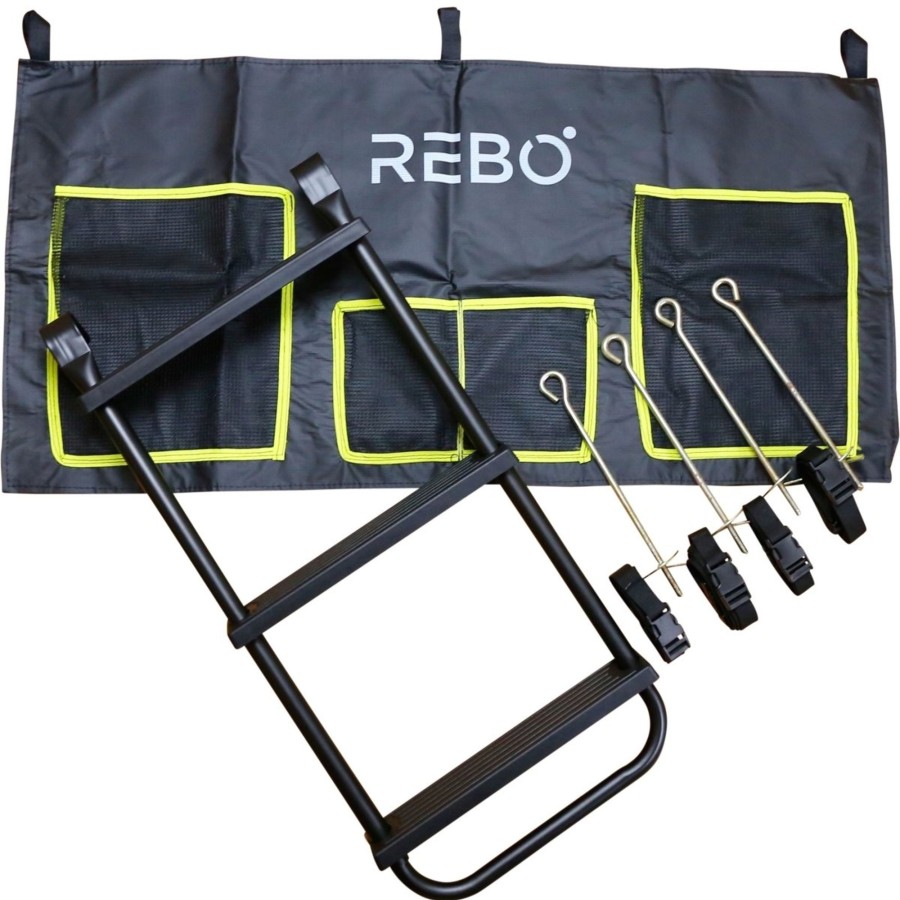 Trampolines OutdoorToys Covers & Accessories | Rebo Universal Trampoline Accessory Pack