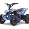 Ride On Toys OutdoorToys Kids Electric Quad Bikes | Renegade Lt100E Electric Battery 1000W Quad Bike