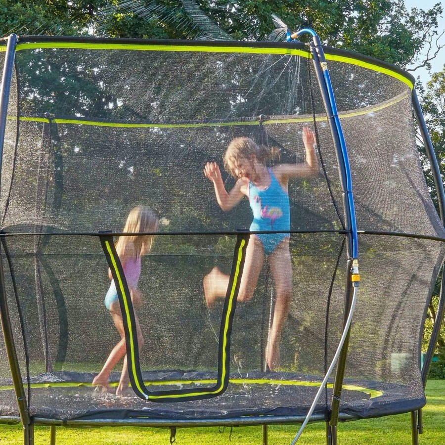 Trampolines OutdoorToys Covers & Accessories | Rebo Aqua Jump Trampoline Sprinkler Water Sprayer