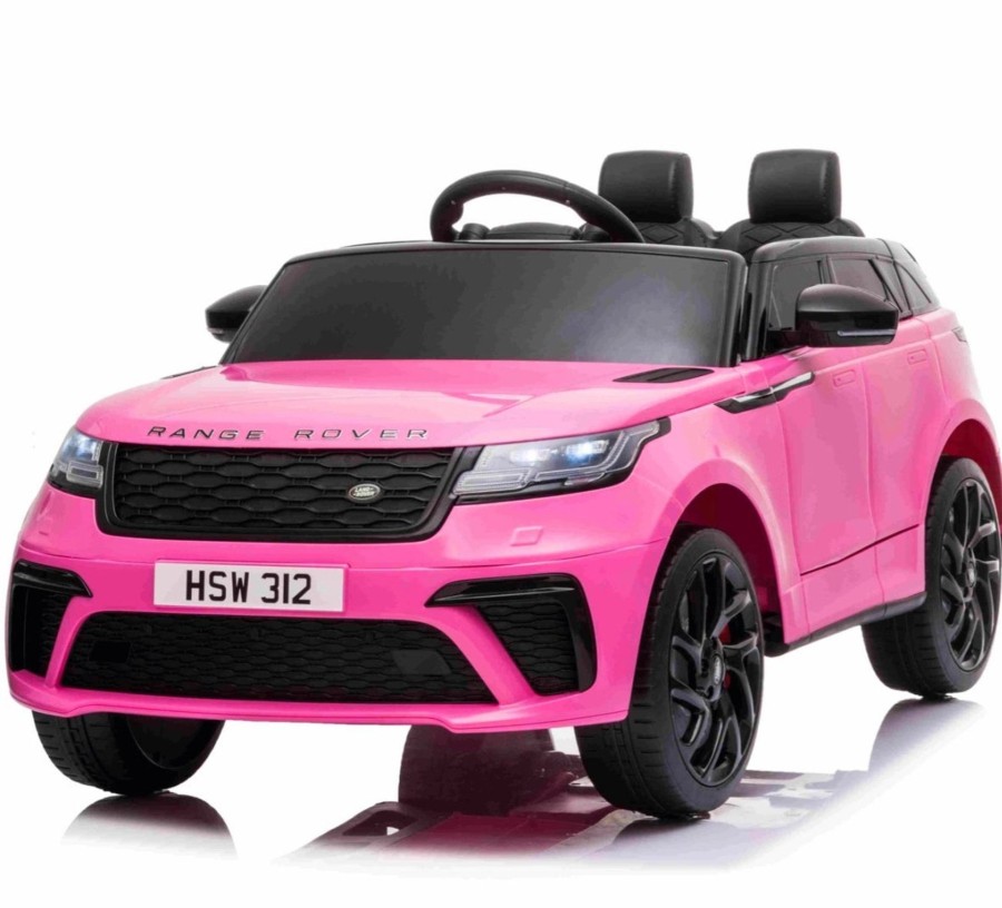 Ride On Toys OutdoorToys Ride On Jeeps | Range Rover Velar 12V Electric Ride On Jeep