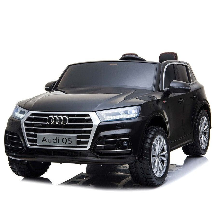 Ride On Toys OutdoorToys Ride On Jeeps | Audi Q5 12V Electric Ride On Jeep