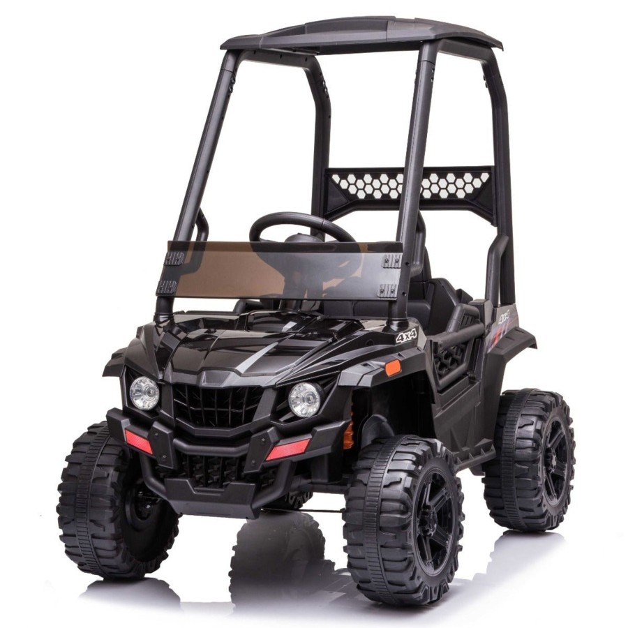 Ride On Toys OutdoorToys Ride On Jeeps | Renegade Combi Utv 12V Ride On Jeep High Top Model