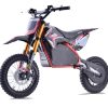 Ride On Toys OutdoorToys Kids Electric Motorbikes | Renegade 1200E 48V 1200W Electric Dirt Bike - Red