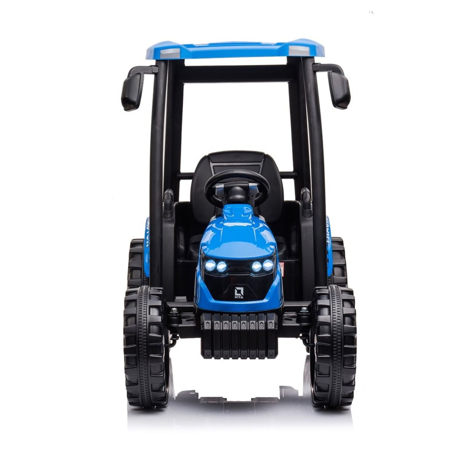 Ride On Toys OutdoorToys Ride On Tractors | Outdoortoys Hercules 12V Electric Ride On Tractor